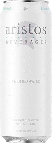 Aristos Purified Water