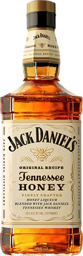 Jack Daniel Honey