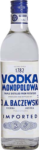 Monopolowa Vodka