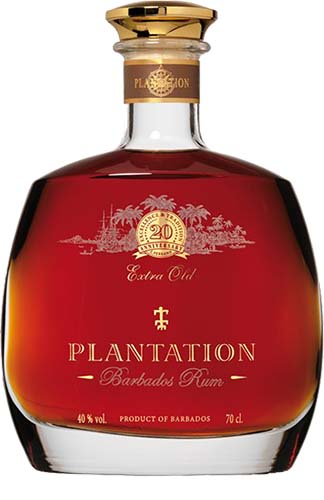 Plantation Barbados 20/anniv Rum