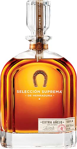 Herradura Tequila Seleccion Suprema Extra Anejo