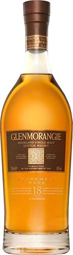 Glenmorangie 18yr Highland Scotch