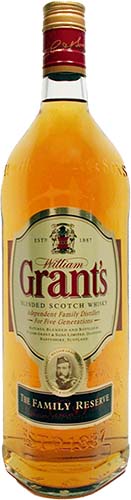 Grants Scotch 80 1.75l
