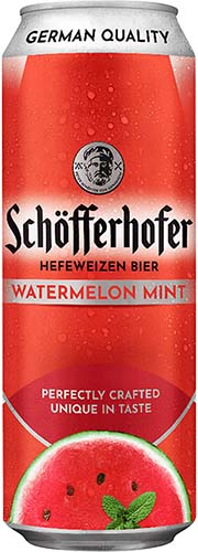 Schofferhofer Watermelon Mint