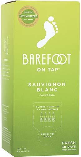 Barefoot Sauvignon  Blanc