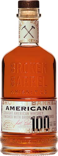Broken Barrel Americana 750 Ml