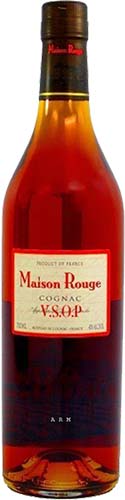 Maison Rouge                   Vsop Cognac