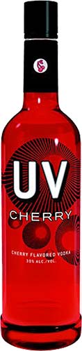 Uv Cherry Vdka 50ml