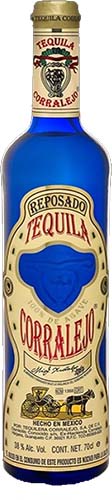 Corralejo Reposado Tequila 750ml.