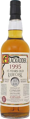 Blackadder Clynelish Smsw 95 200