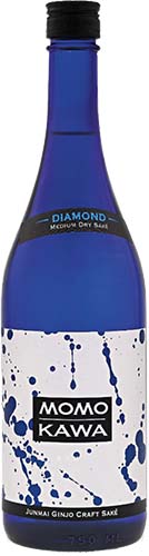 Momokawa Diamond     Sake    .750l