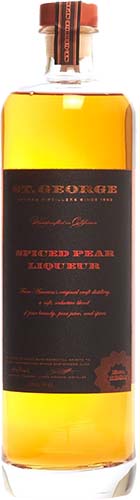St George Spiced Pear