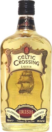 Celtic Crossing Honey