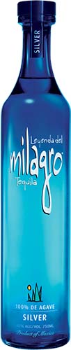 Milagro Silver Tequila