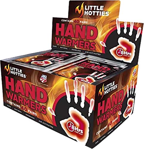 Little Hotties Hand Warmers Pack