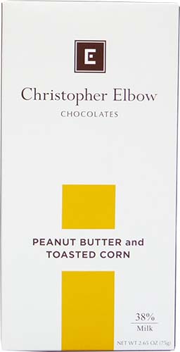 Christopher Elbow Peanut Butter Toasted Corn
