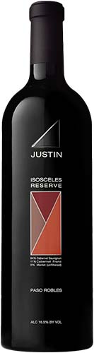Justin Isosceles Reserve