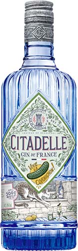 Citadelle Vive Le Cornichon Gin