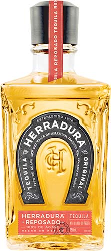 Liquor Tequila   Herradura Reposad 750