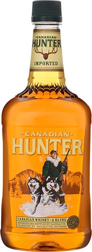 Seagram's Canadian Hunte 1.75