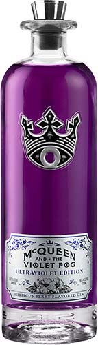 Mcqueen And The Violet Fog- Ultraviolet 750ml