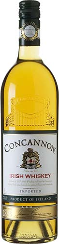 Concannon Irish Whiskey 750