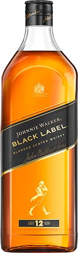 Johnnie Walker Black,1.75l