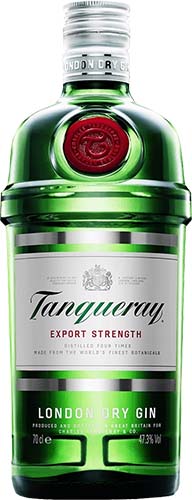Tanqueray Gin 94.6 750ml