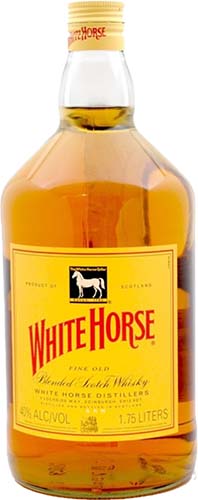 White Horse Scotch