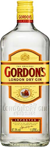 Gordons Gin 1.00l