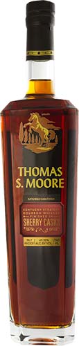 Thomas S. Moore Sherry Cask Finish 750ml