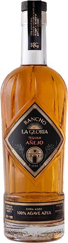 Rancho La Gloria Tequila Anejo 750ml/6