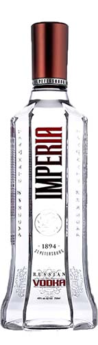 Imperia Russian Vodka 750ml