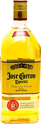 Cuervo Gold Tequila