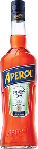 Aperol Aperitivo Liqueur 750ml