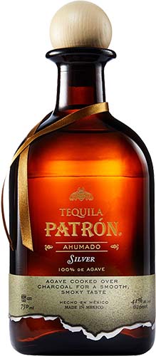Patron Ahumado Tequila