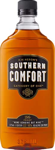 Southern Comfort 100 Proof 375ml