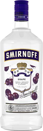 Smirnoff White Grape Vodka