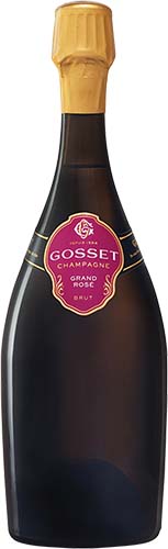 Gosset Champagne Grand Rose Brut