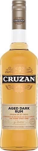 Cruzan Aged Gold Spiced