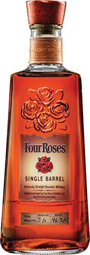 Four Roses Single Barrel 750ml