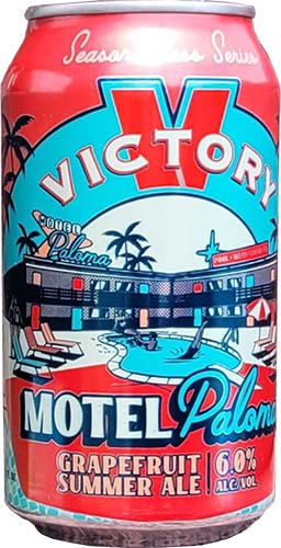 Victory Motel Paloma 12 Pk Can