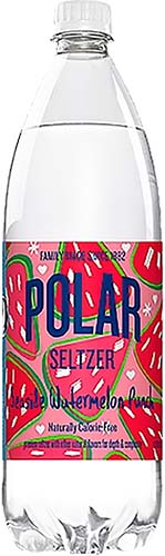 Polar Seltzer - Watermelon Punch