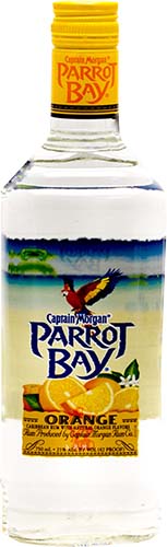 Parrot Bay Orange