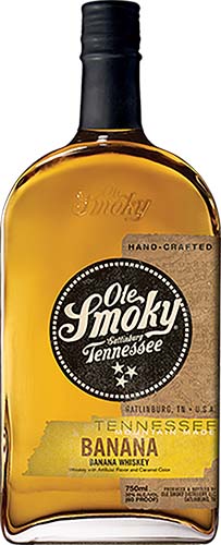 Ole Smokey Whisky Banana