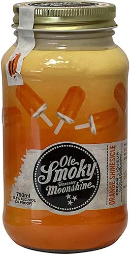 Ole Smokey Orange Cream