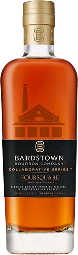 Bardstown Bourbon Foursquare Rum Finish