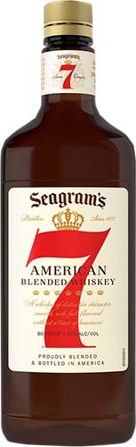 Seagram's 7 Whiskey 1.75