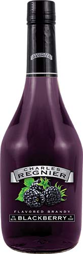 Charles Regnier Black Berry Brandy (5)