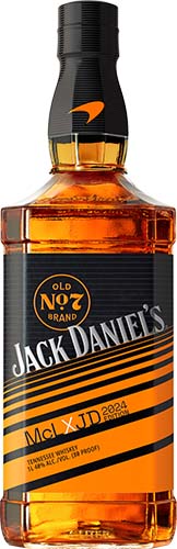Jack Daniels Mclaren